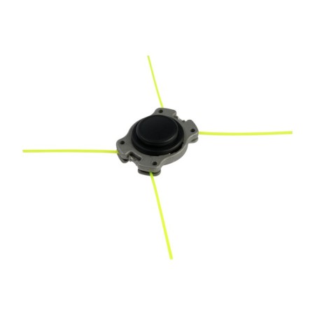 Tundra trimmer coil, aluminum corps, fishing line 1.2-3 mm, m8/m10 x 1.25 left thread 994625
