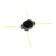 Tundra trimmer coil, aluminum corps, fishing line 1.2-3 mm, m8/m10 x 1.25 left thread 994625