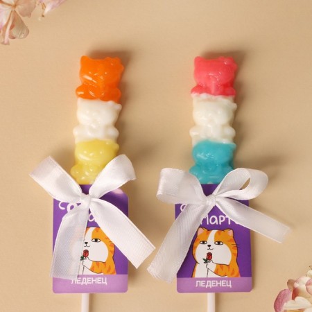 Triple candy "since March 8", 15 g.-5