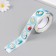 Sticker Paper "Benefits of cats" d = 2.5 cm 500 pcs in a roll 3x6.5x6.5 cm