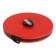 Roulette geodesical scrap, fiberlass tape, closed case, 50 m x 13 mm