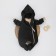 Kinderlitto "Karamelle-1" Kinderlitto Kinderlitto, height 62-68 cm, black color