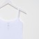 T -shirt female, white color, size 44 (m)