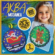 Aquamosaic 