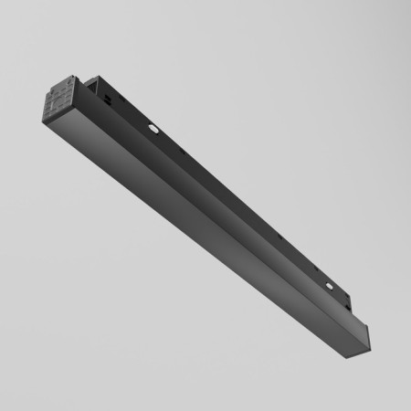 The Building Power Building Technical TRX034DR4-200B, 200W, 33x2.2x4.2 cm, black color-1
