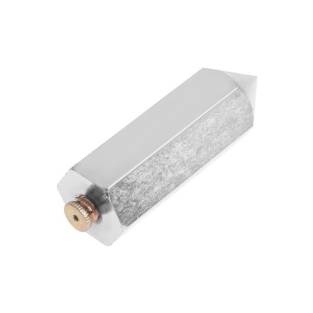 The plumb line is cylindrical tundra, cord 5 meters, 300 g-6