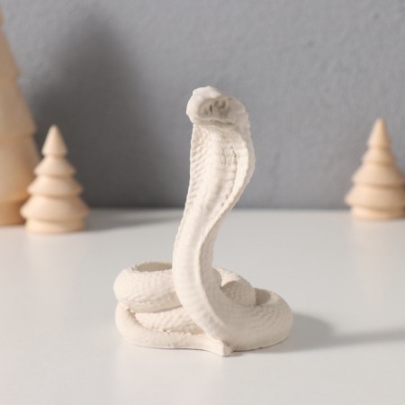 Souvenir Kashpo "Royal Cobra" 6.5x6x9 cm-3