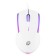 Mouse 245M white optical (1000DPI) USB (3but)
