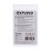 Flashka Exployd, Mini, 64 GB, USB 2.0, Thu up to 15 MB/s, PLO up to 8 MB/s, metal, silver