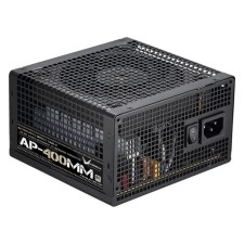 Блок питания Formula ATX 400W AP-400ММ 80 PLUS WHITE (20+4pin) APFC 120mm fan 6xSATA RTL