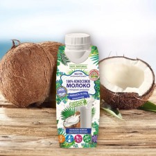 Coconut milk of the alphabet of products Culinary, 330 ml