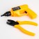 Set of builder with game tools, 9 items, transformers