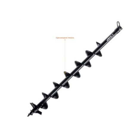 Sknk for motorcycles bison 7051-25, 800 mm, D = 250 mm, D connection 20 mm, single-phase-1