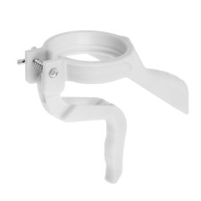 Nozzle on the tundra cylinder, for mounting foam