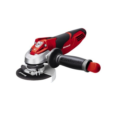 Corner grinder Einhell TE-Ag 115, 720 W, D = 115 mm, 12000 rpm, without disk-1