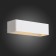 Wall lamp ST LUCE. SL455.501.01. 1x9 W, LED, 3000K, 427 LM, 30x8 cm, white color