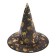 Carnival hat "Witch", 38 × 38 cm