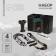 Gift set of accessories for hookah No. 2 "Black Classic"