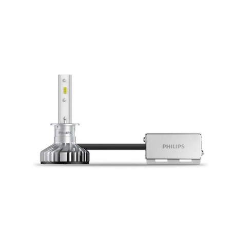 LED LED PHILIPS 12 V, H1, 25 W, 6000K, X-TREME ULTINON LED AIR COOL, 2pcs set