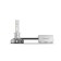 LED LED PHILIPS 12 V, H1, 25 W, 6000K, X-TREME ULTINON LED AIR COOL, 2pcs set