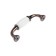 Cappio RSC012 handle handle, plastic, m/o 96 mm, color copper