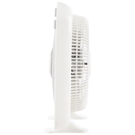 Energy EN-1611 fan, floor, 40 watts, 3 speeds, white-3