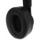 Headquarters SY-ANC885BT, wireless, full-size, Mic, Jack 3.5, noise reduction, black