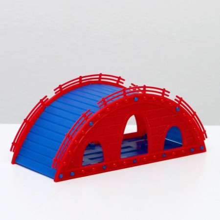 Bridge for rodents, 8.5x2.1x8.5 cm, mix