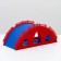 Bridge for rodents, 8.5x2.1x8.5 cm, mix