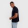 Polo President, size xxl, blue color