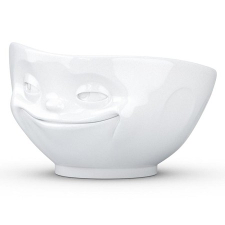 TASSEN Grinning bowl, 1 l, white color-7