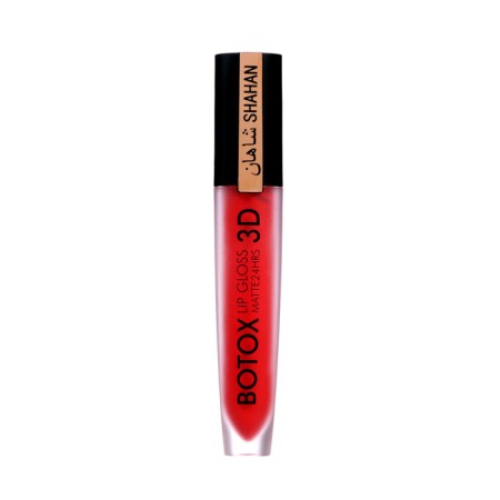 Lip gloss matte, waterproof, tinted mix-3