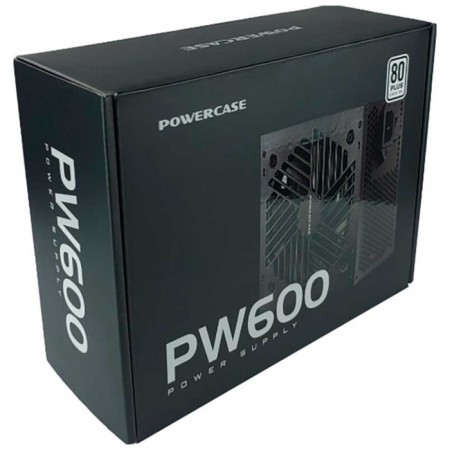 PowerCase PW600 600W PS-600W-DC power supply-6