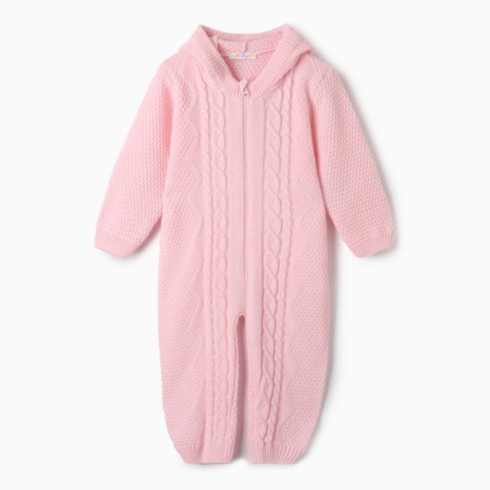 Combineson children, pink color, height 74-80 cm