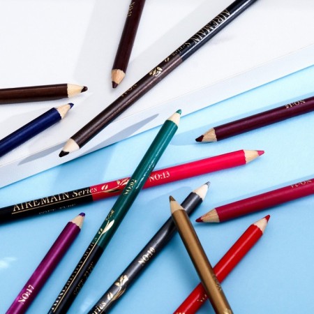 Aireman pencil set with a grind of 12 pcs, mix
