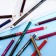 Aireman pencil set with a grind of 12 pcs, mix