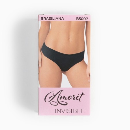 Panties female brazilians, milk color, size 50 (xl)-6