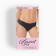 Panties female brazilians, milk color, size 50 (xl)