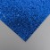 Liszt for creativity claims. Kozh "Large sparkles" Dark blue sheet 33x20 cm thick 0.84 mm