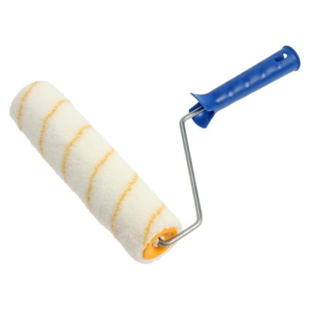 Tundra roller, polyamide, 240 mm, handle D = 6 mm, D = 42 mm, 12 mm-2
