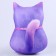 Antistress toy "Kotik", lilac