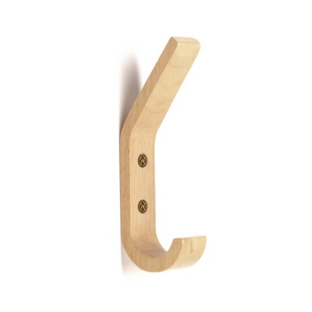 Furniture hook Cappio Halcyon, two -rod, wooden