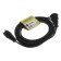 Frost -resistant extension cord Luazon Lighting Eco, 1 outlet, 10 m, 16 a, kg 3x1.5 mm2, s/k, IP44