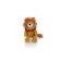 Soft toy Gulliver Leo Bruno, 30 cm