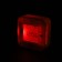 Clock - an alarm clock LB -24, timer, temperature, date, alarm clock, backlight, white