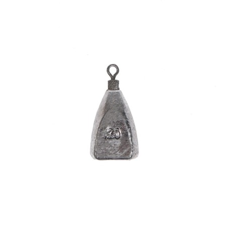 Cargo Bell is flat with a swivel "Yaman", 20 g