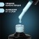 Camouflage base for nails, 3 phase, 8ml, LED/UV, Blue color (032)