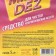 Carpet cleaning tool and Mister Dez Eco-Xleaning, 5 liters