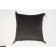 Pillowcase "Jasmine", size 45x45 cm, color anthracite