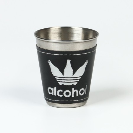 Stacks, February 23, Alcohol, set of 3 pcs 70 ml-2